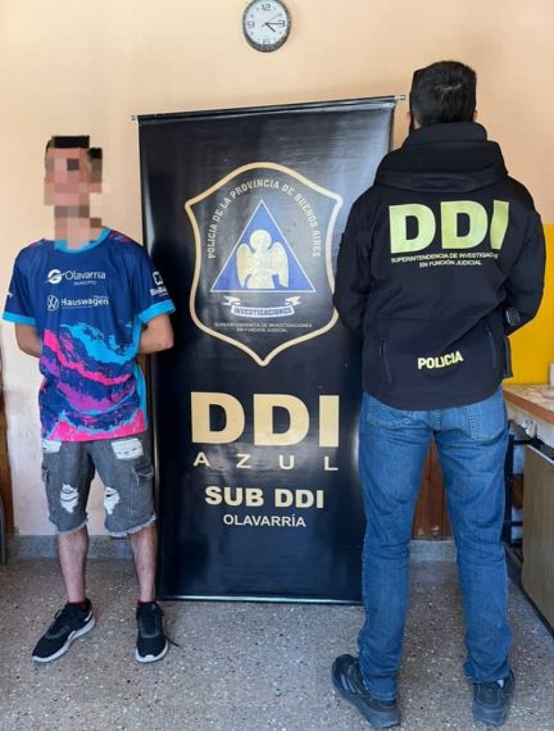 Rob�, lo atraparon y ahora ir� a la c�rcel